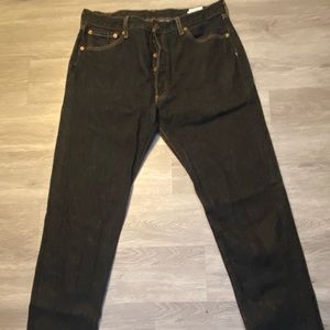 Vintage Levi’s 501
Waist:36
Length:34